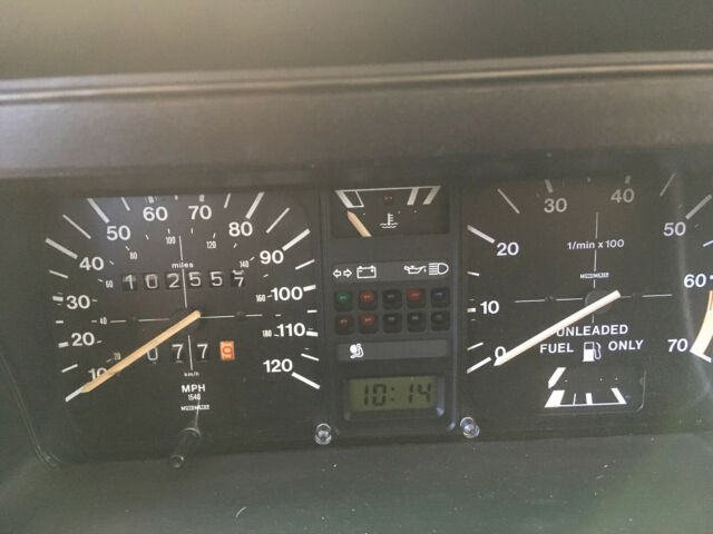 1991 Volkswagen Cabrio - photo 9