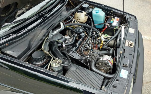 1991 Volkswagen Jetta Ecodiesel - photo 10