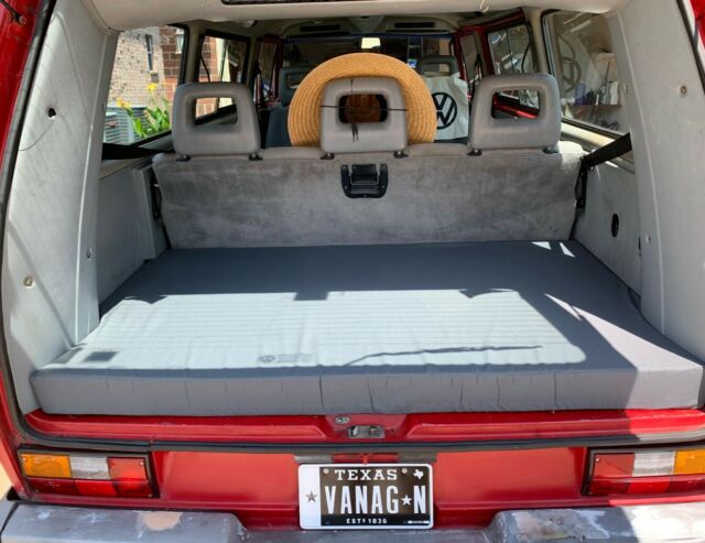 1991 Volkswagen Bus/Vanagon - photo 12