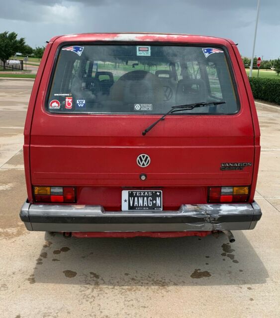 1991 Volkswagen Bus/Vanagon - photo 3