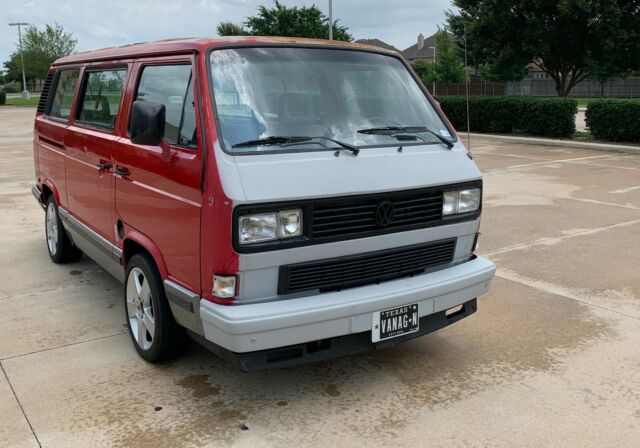 1991 Volkswagen Bus/Vanagon - photo 4