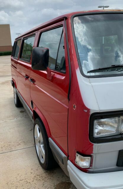 1991 Volkswagen Bus/Vanagon - photo 5