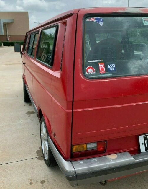 1991 Volkswagen Bus/Vanagon - photo 7