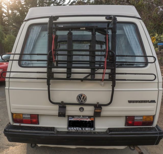 1991 Volkswagen Bus/Vanagon GL - photo 5