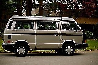 1991 volkswagen westfalia/vanagon syncro 4X4 1991 Volkswagen Bus/Vanagon very rare westfalia, sycro, 4x4, original, 170000
