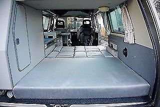 1991 Volkswagen Bus/Vanagon very rare westfalia, sycro, 4x4, original, 170000 - photo 10