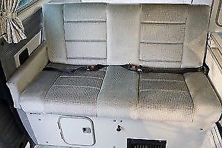 1991 Volkswagen Bus/Vanagon very rare westfalia, sycro, 4x4, original, 170000 - photo 4