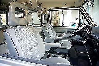1991 Volkswagen Bus/Vanagon very rare westfalia, sycro, 4x4, original, 170000 - photo 5