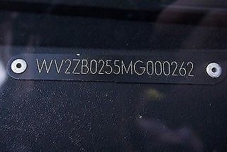 1991 Volkswagen Bus/Vanagon very rare westfalia, sycro, 4x4, original, 170000 - photo 6