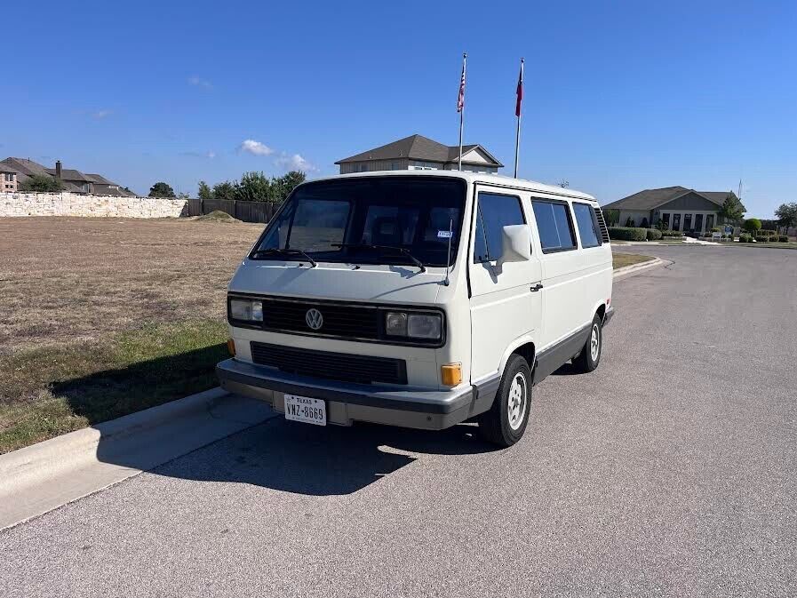 1991 Volkswagen Bus/Vanagon CARAT - photo 2