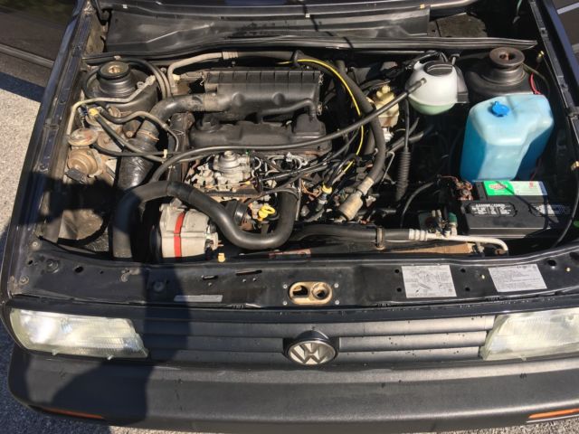 1991 Volkswagen Jetta GL - photo 12