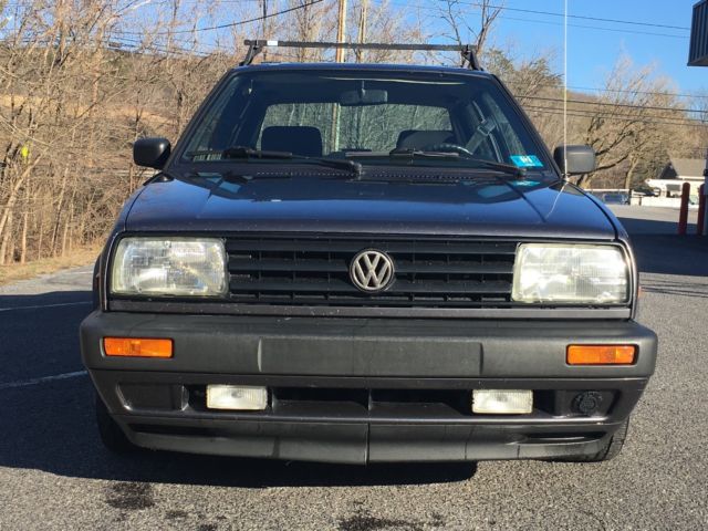 1991 Volkswagen Jetta GL - photo 2