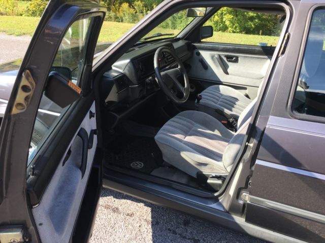 1991 Volkswagen Jetta GL - photo 8