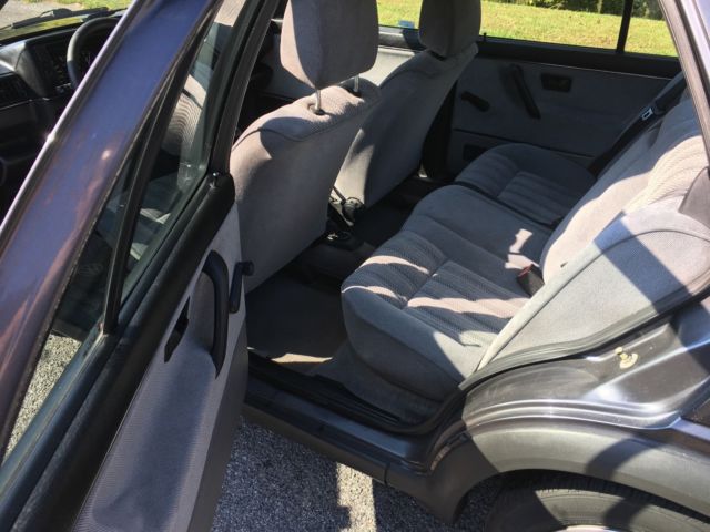 1991 Volkswagen Jetta GL - photo 9