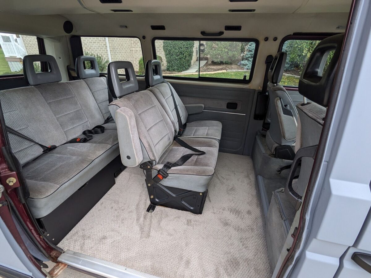 1991 Volkswagen Vanagon - photo 11
