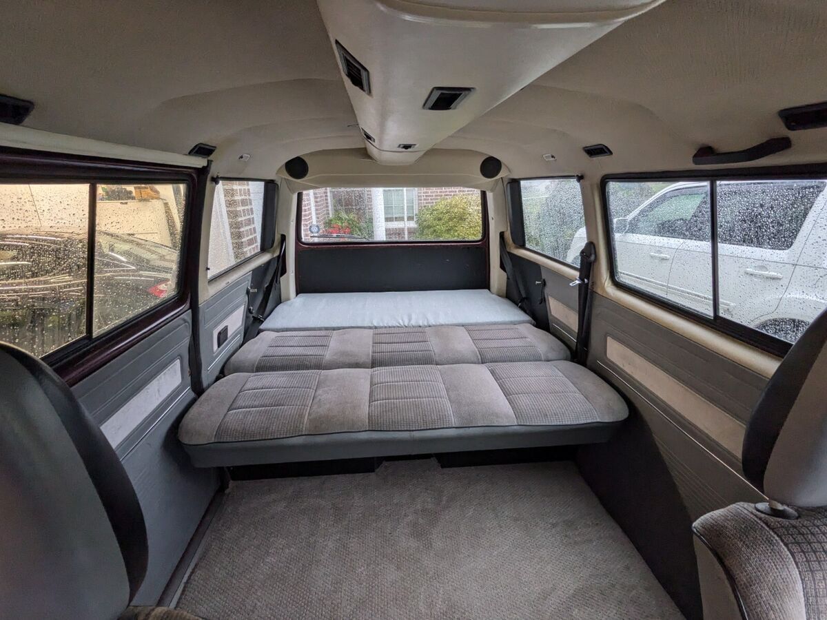 1991 Volkswagen Vanagon - photo 13