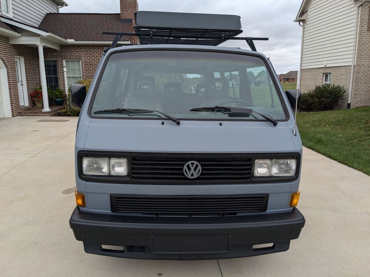 1991 Volkswagen Vanagon - photo 2