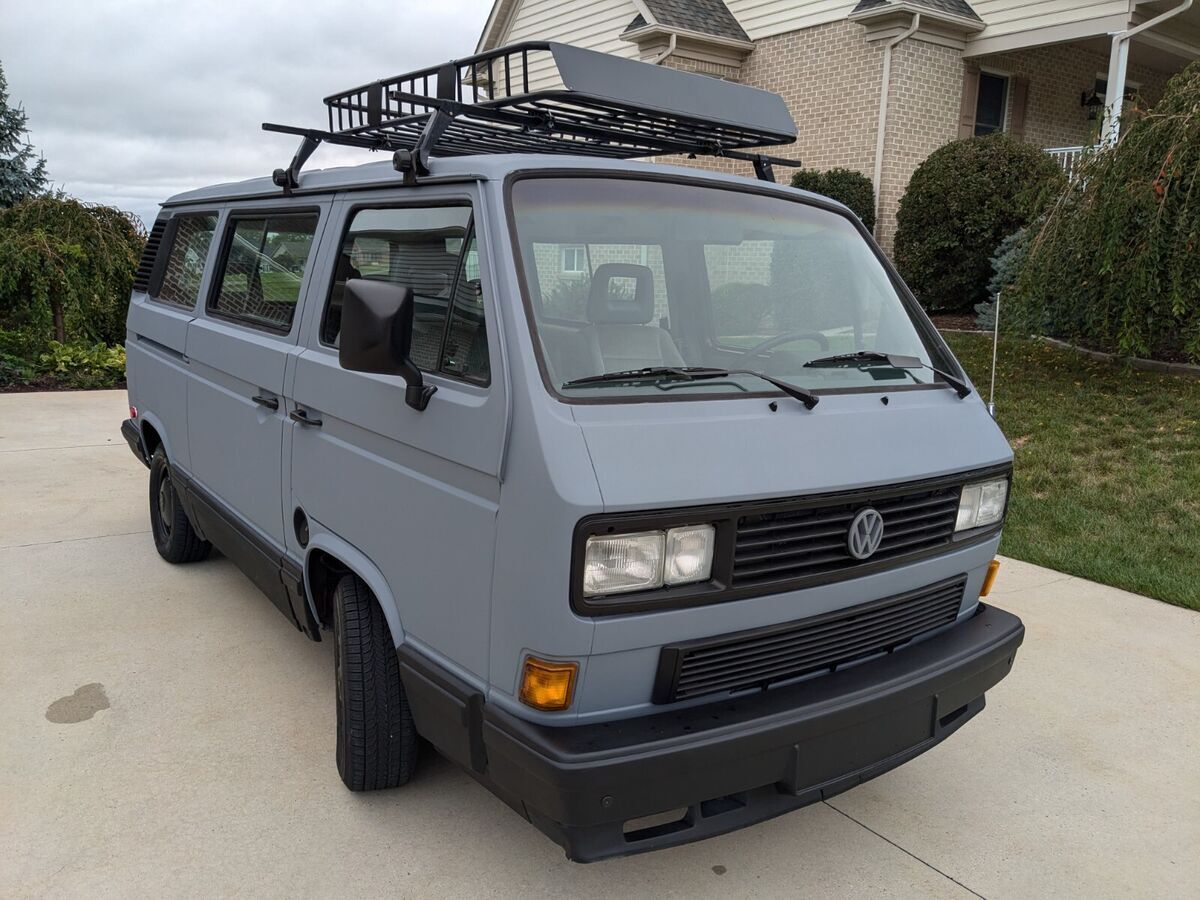 1991 Volkswagen Vanagon - photo 3