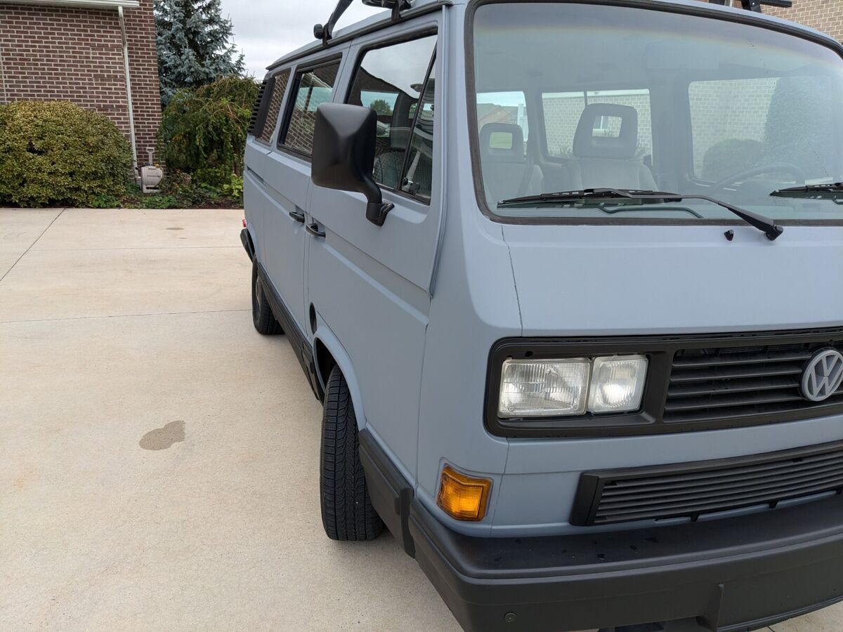 1991 Volkswagen Vanagon - photo 4