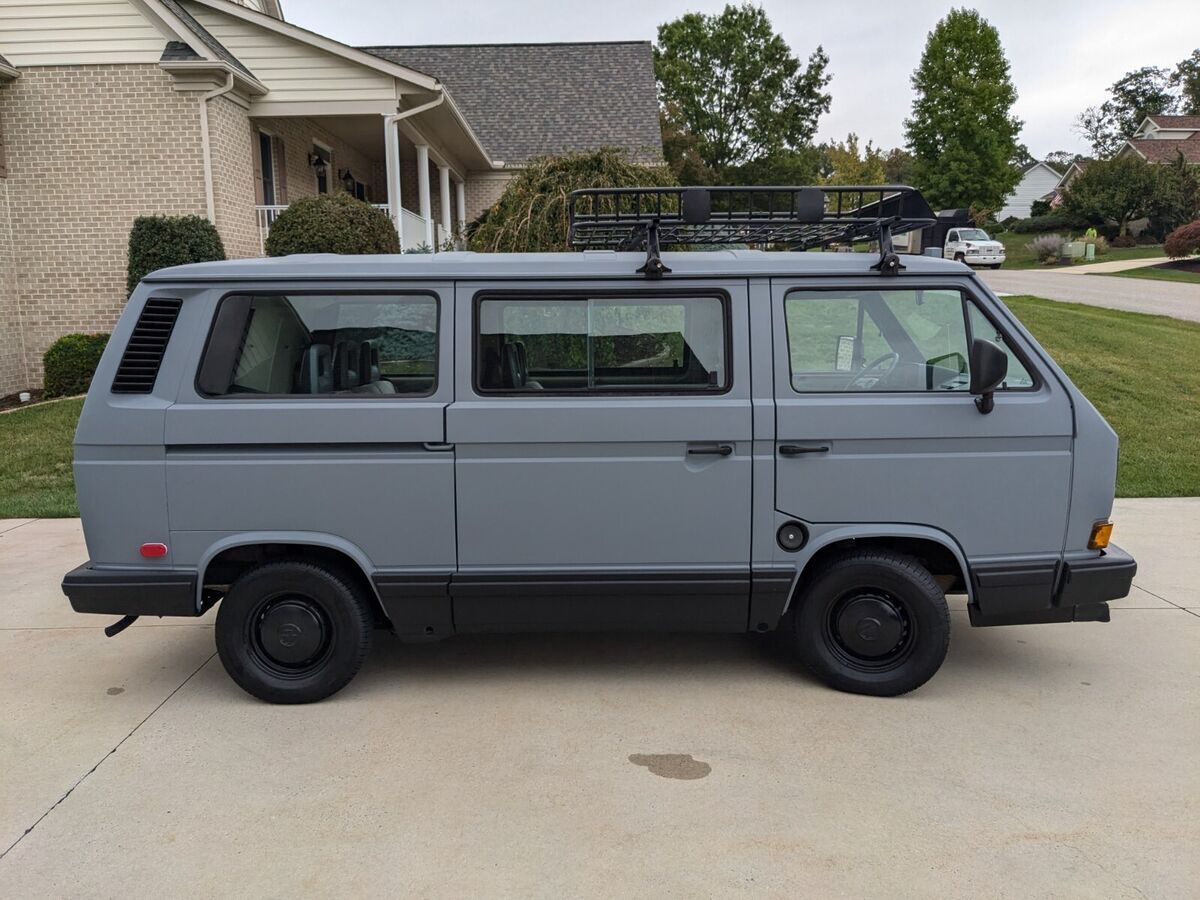 1991 Volkswagen Vanagon - photo 5