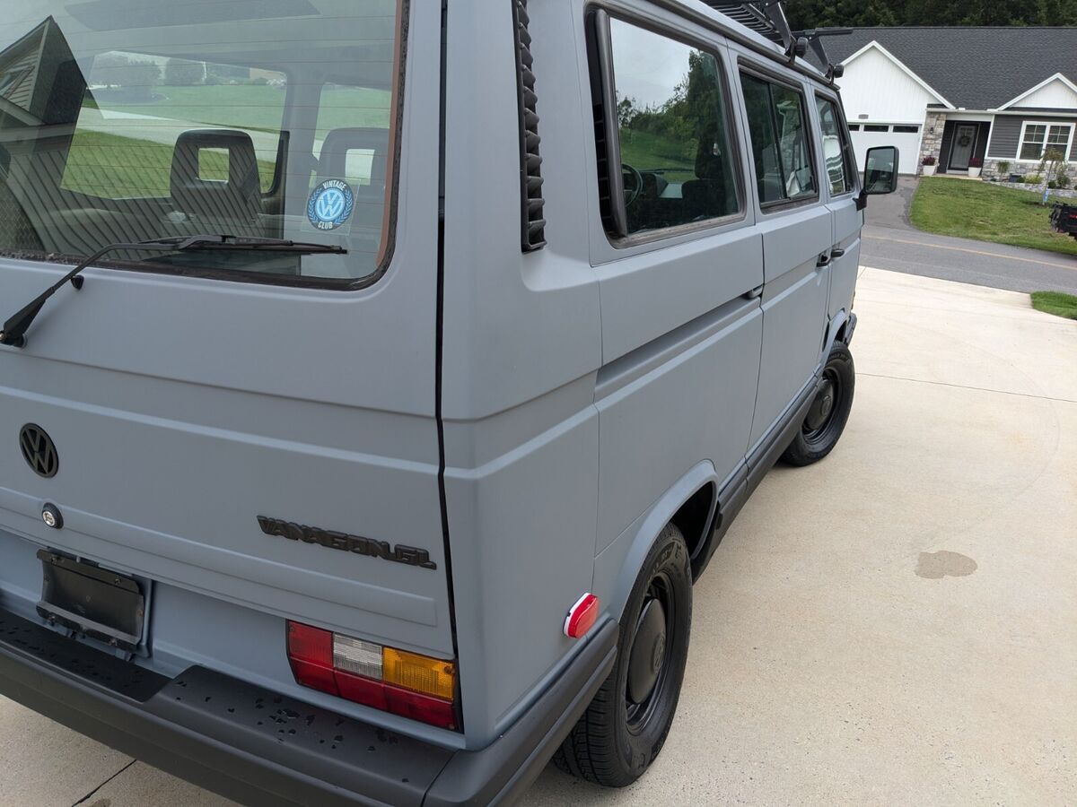 1991 Volkswagen Vanagon - photo 6