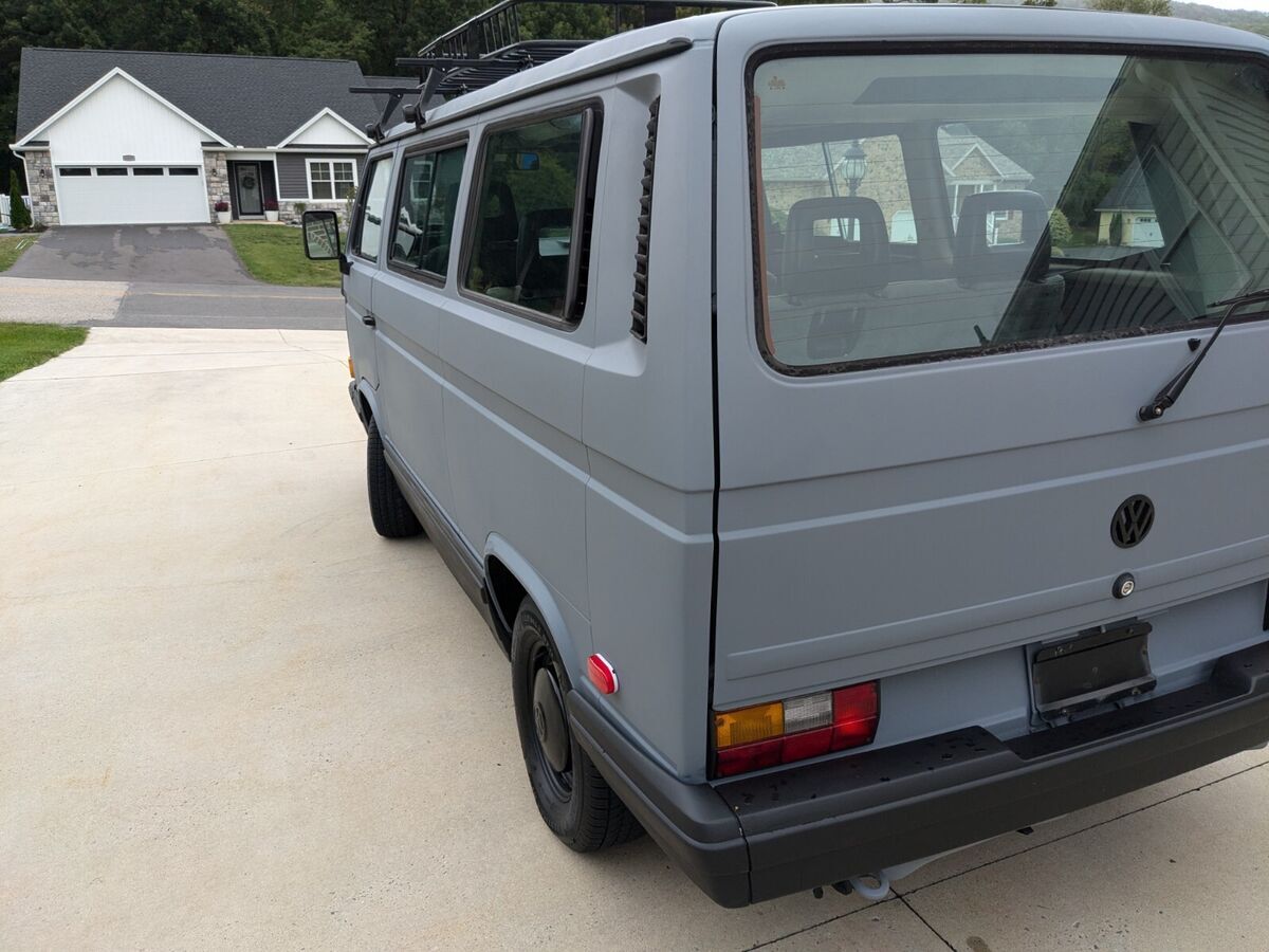 1991 Volkswagen Vanagon - photo 7