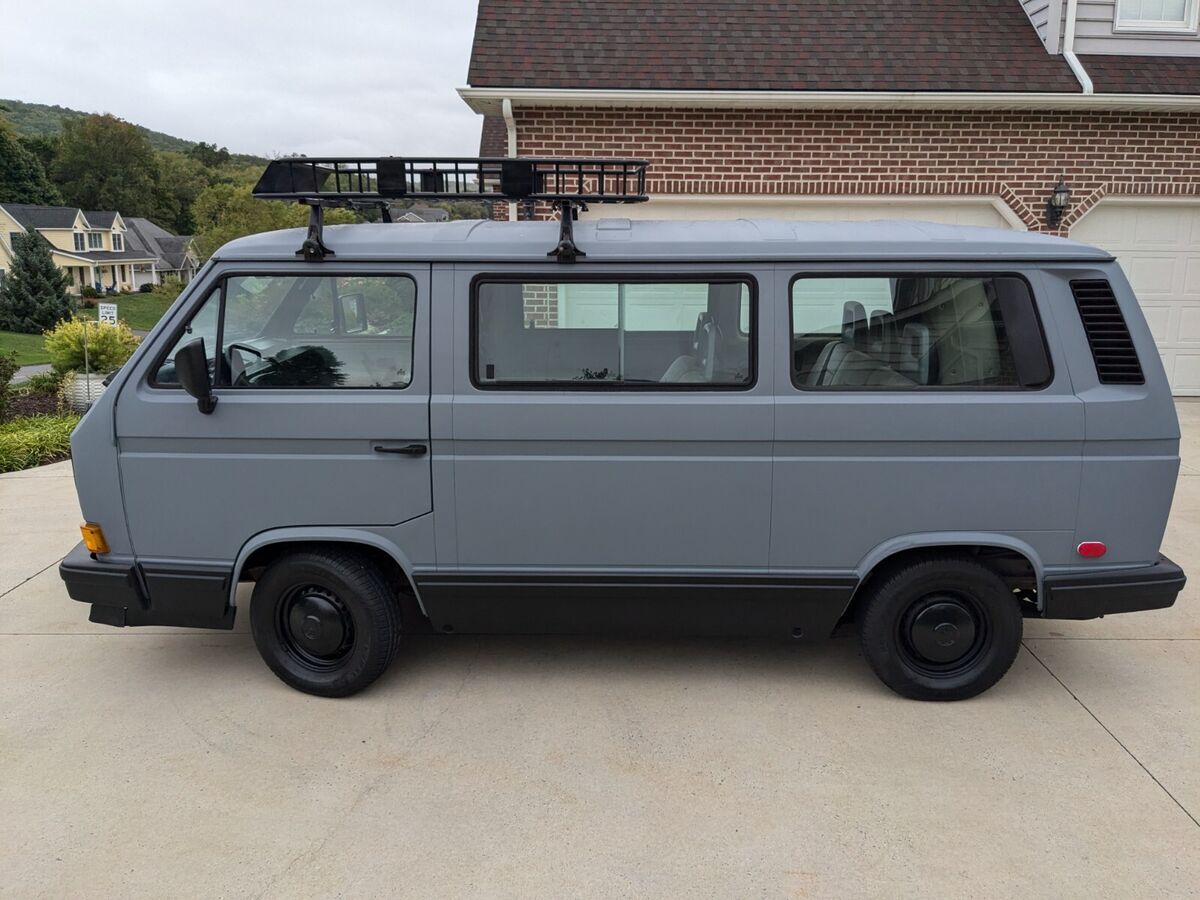1991 Volkswagen Vanagon - photo 8