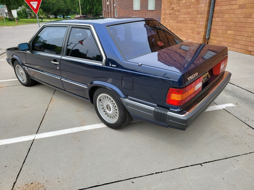1991 Volvo Bertone Turbo 2Dr Coupe - photo 4