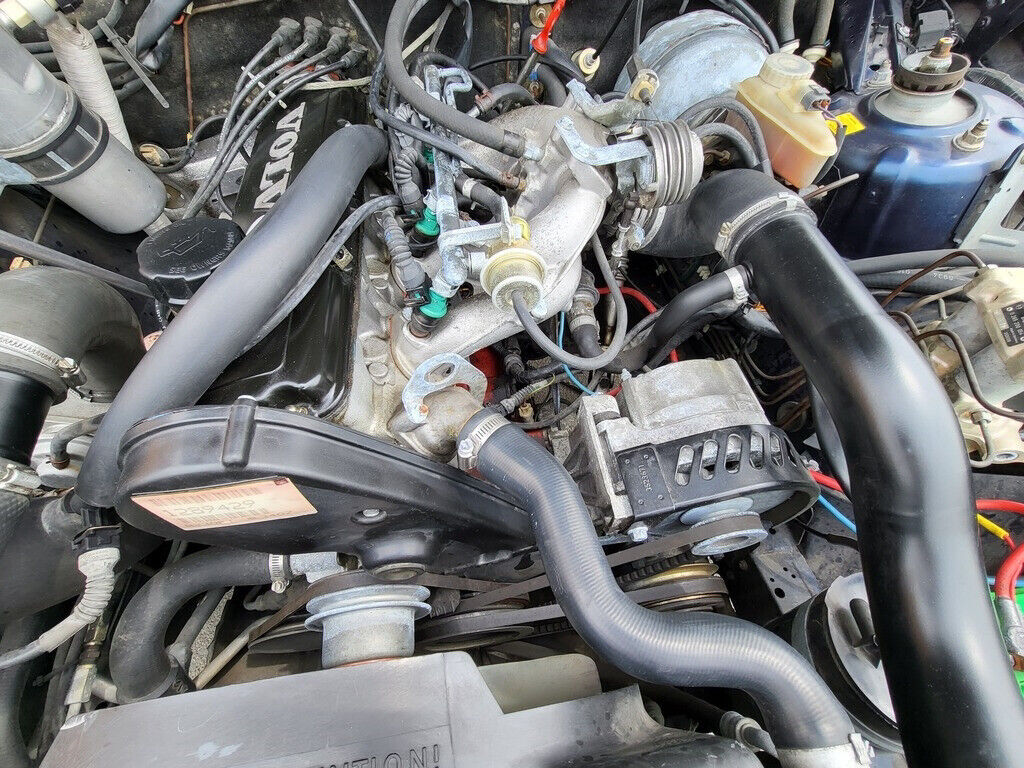 1991 Volvo Bertone Turbo 2Dr Coupe - photo 9
