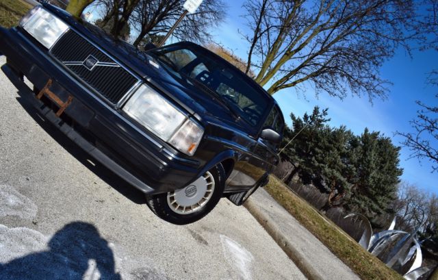 1991 Volvo 240
