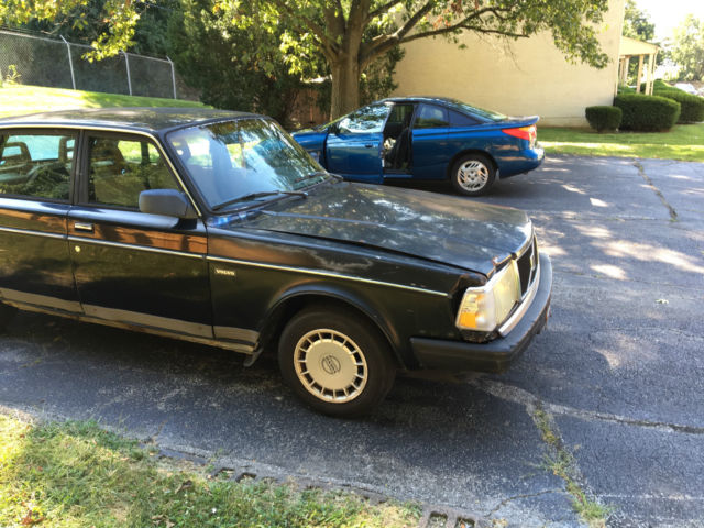 1991 Volvo 240 - photo 10