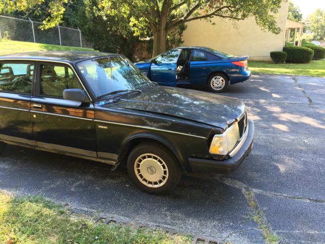 1991 Volvo 240 - photo 11