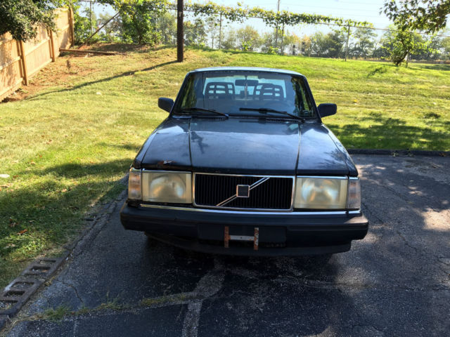 1991 Volvo 240 - photo 13