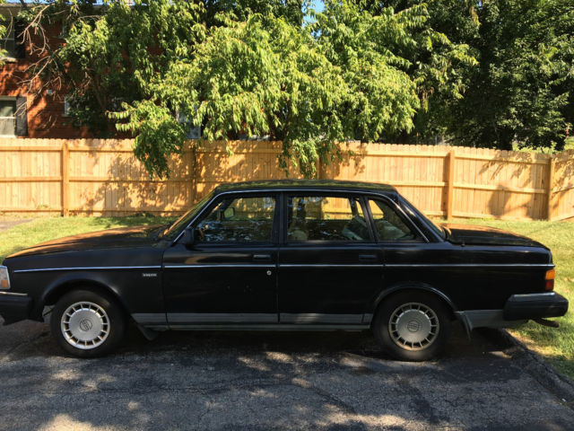 1991 Volvo 240 - photo 3