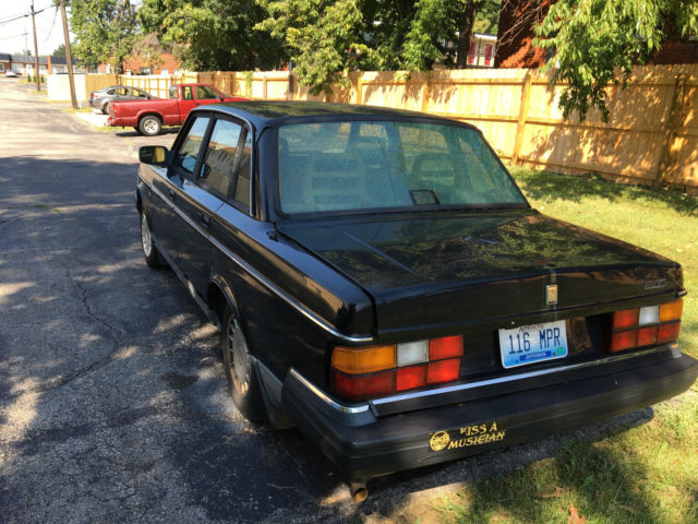1991 Volvo 240 - photo 4