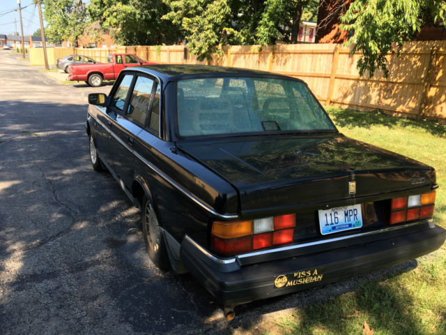 1991 Volvo 240 - photo 5