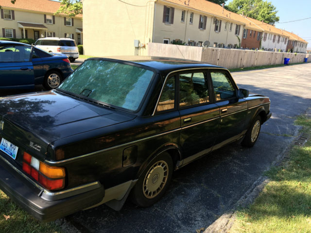 1991 Volvo 240 - photo 7