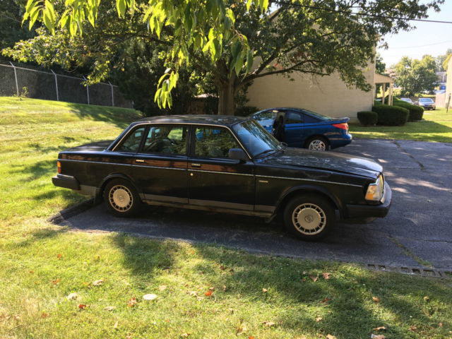 1991 Volvo 240 - photo 9