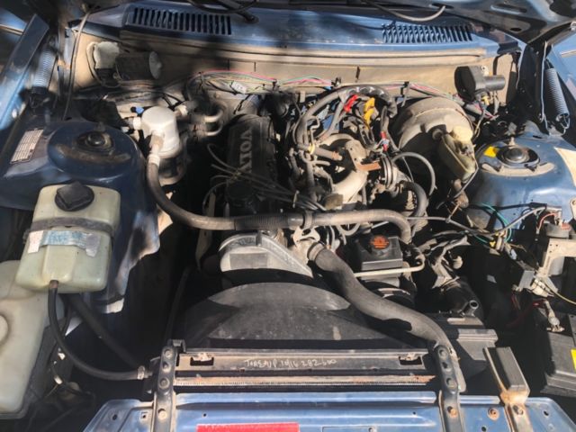 1991 Volvo 240 - photo 10