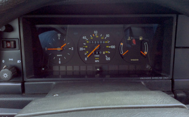 1991 Volvo 240 - photo 10