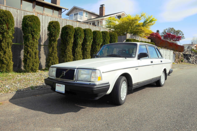 1991 Volvo 240 - photo 3