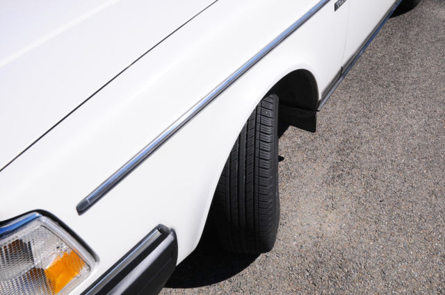 1991 Volvo 240 - photo 4