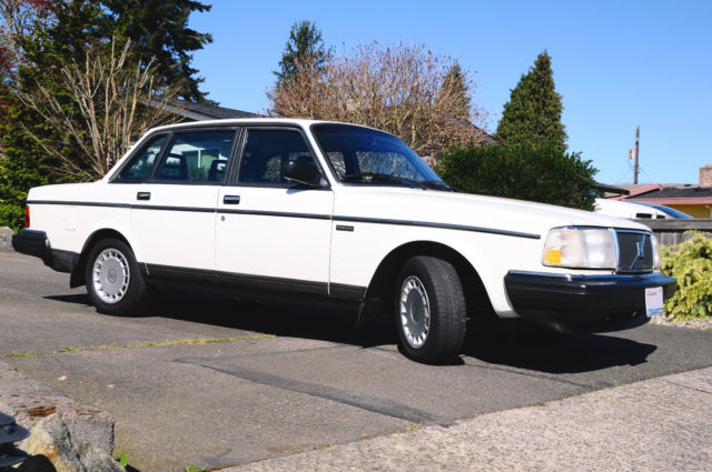 1991 Volvo 240 - photo 5