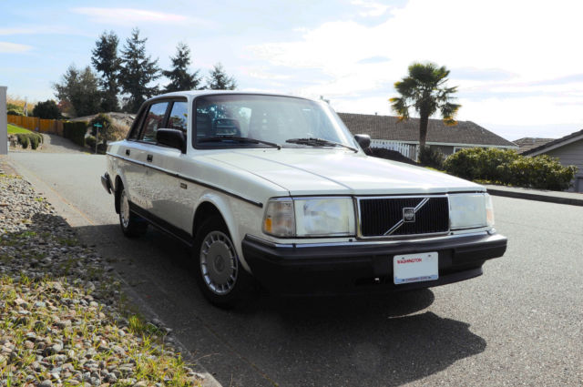 1991 Volvo 240 - photo 6