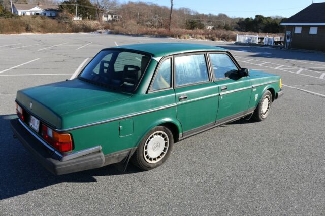 1991 Volvo 240 - photo 3