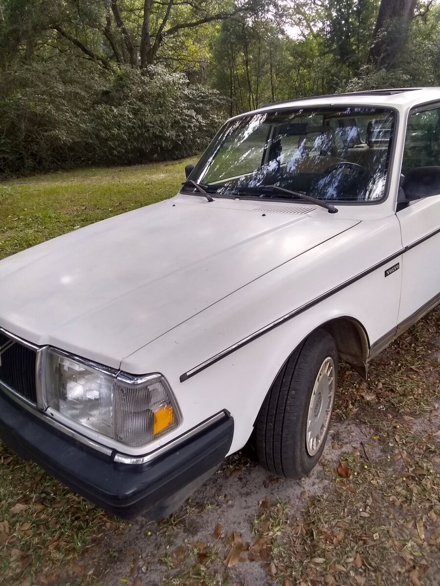1991 Volvo 240 - photo 2