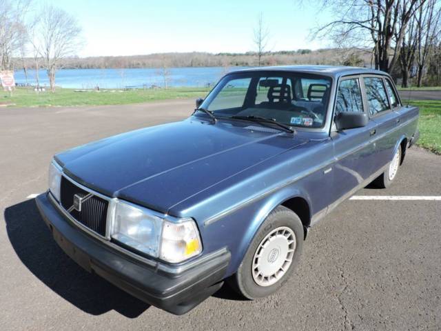 1991 Volvo 240 - photo 2