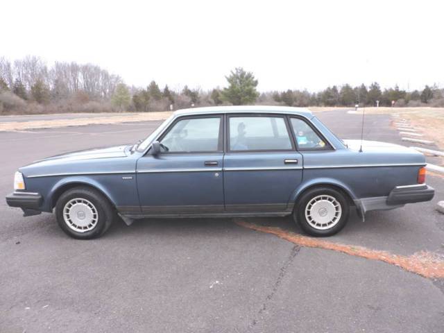 1991 Volvo 240 - photo 3