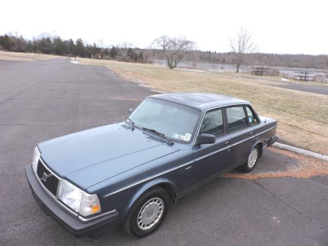 1991 Volvo 240 - photo 5