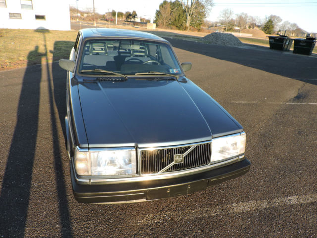 1991 Volvo 240 - photo 6
